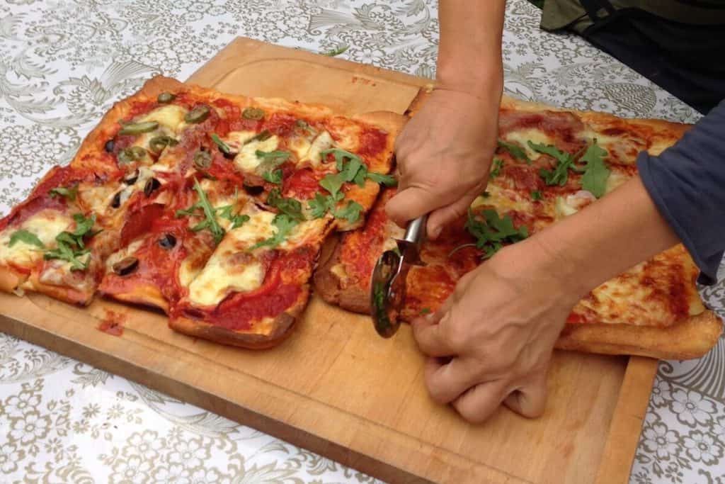 Pizza Eifel
