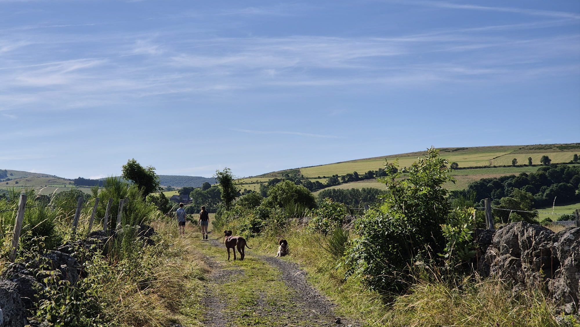 Hike Aubrac