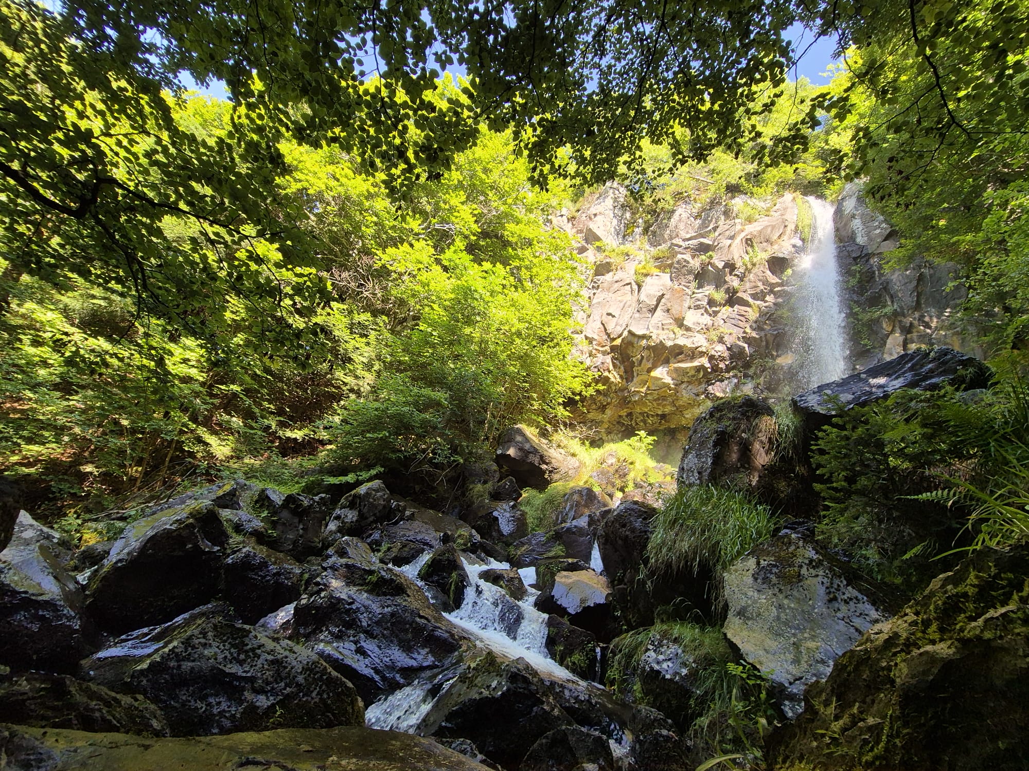 Waterval Devez