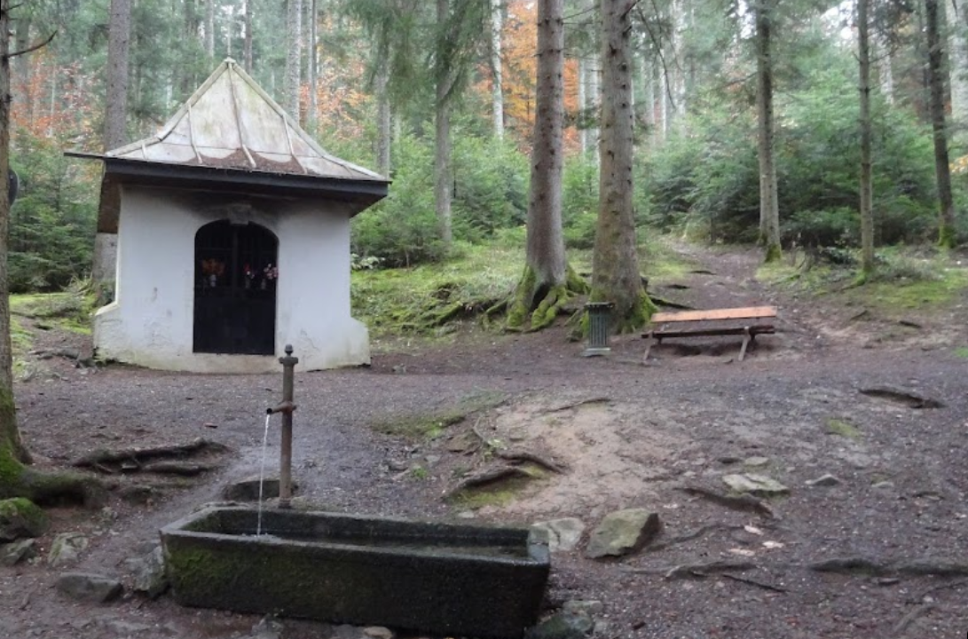 Chapelle de Monthegoutte