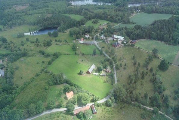 wandelvakantie Zweden