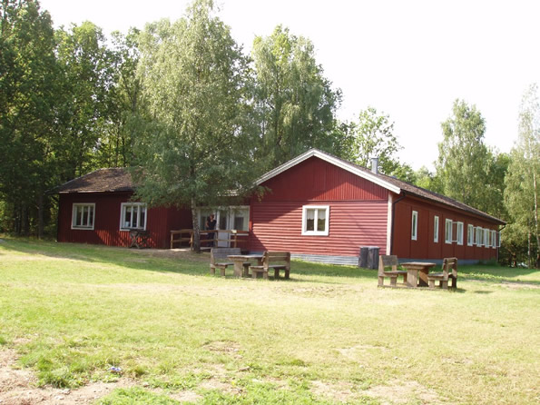 Herberg groepshuis Zweden