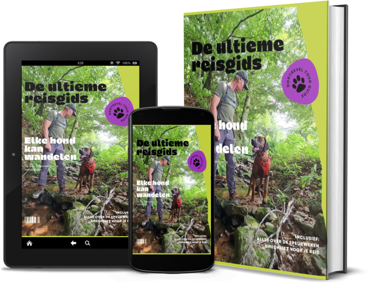 E-book Dogtravel