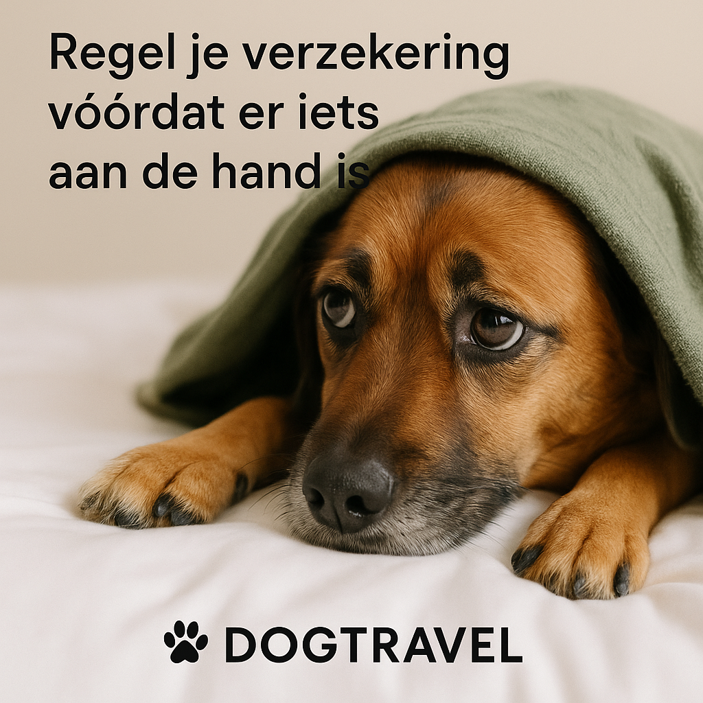Regel je verzekering