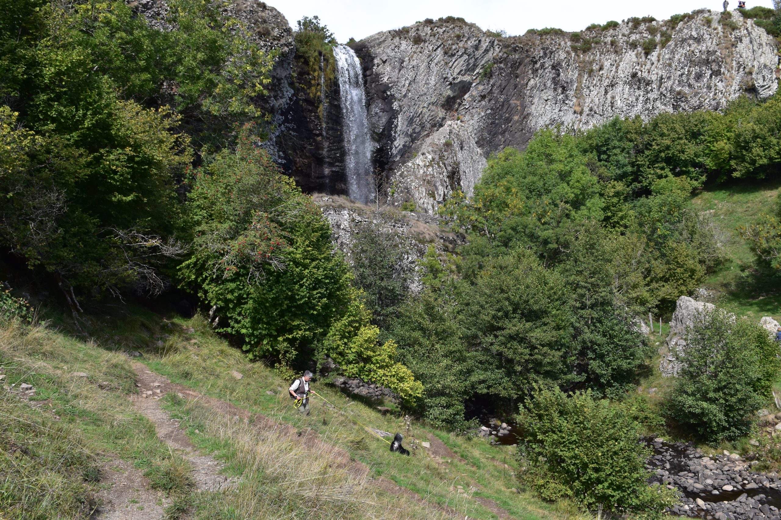 Aubrac vakantie met hond